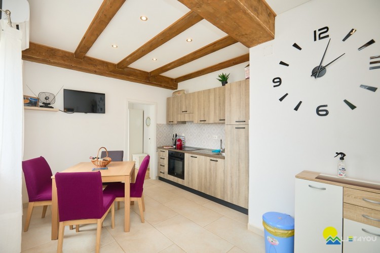 Santa Barbara Mljet Apartment